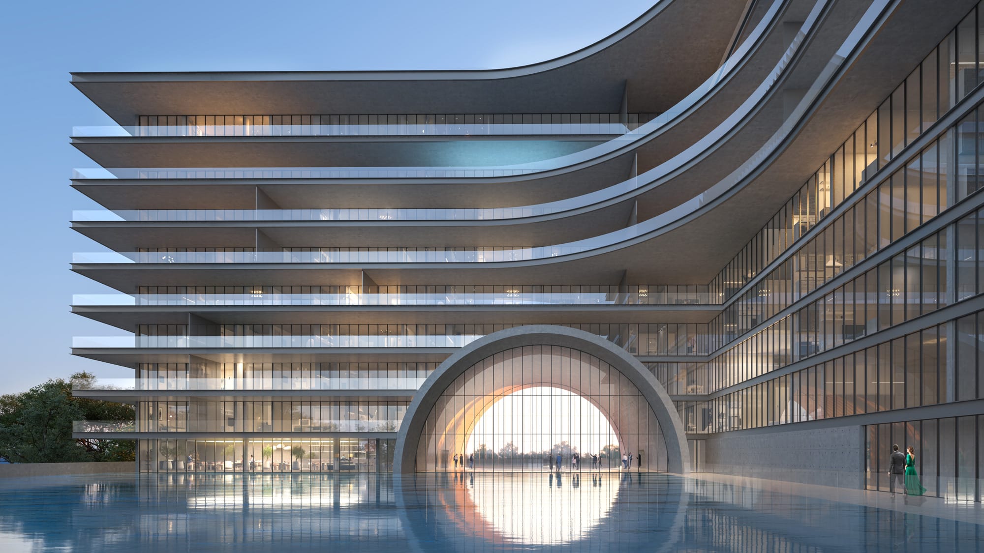 Armani Beach Residence – Sharjah