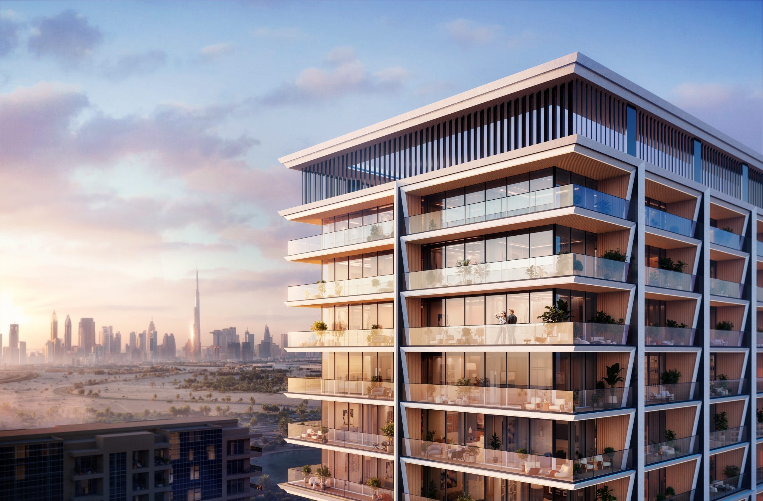 Binghatti Ivory – Al Jaddaf