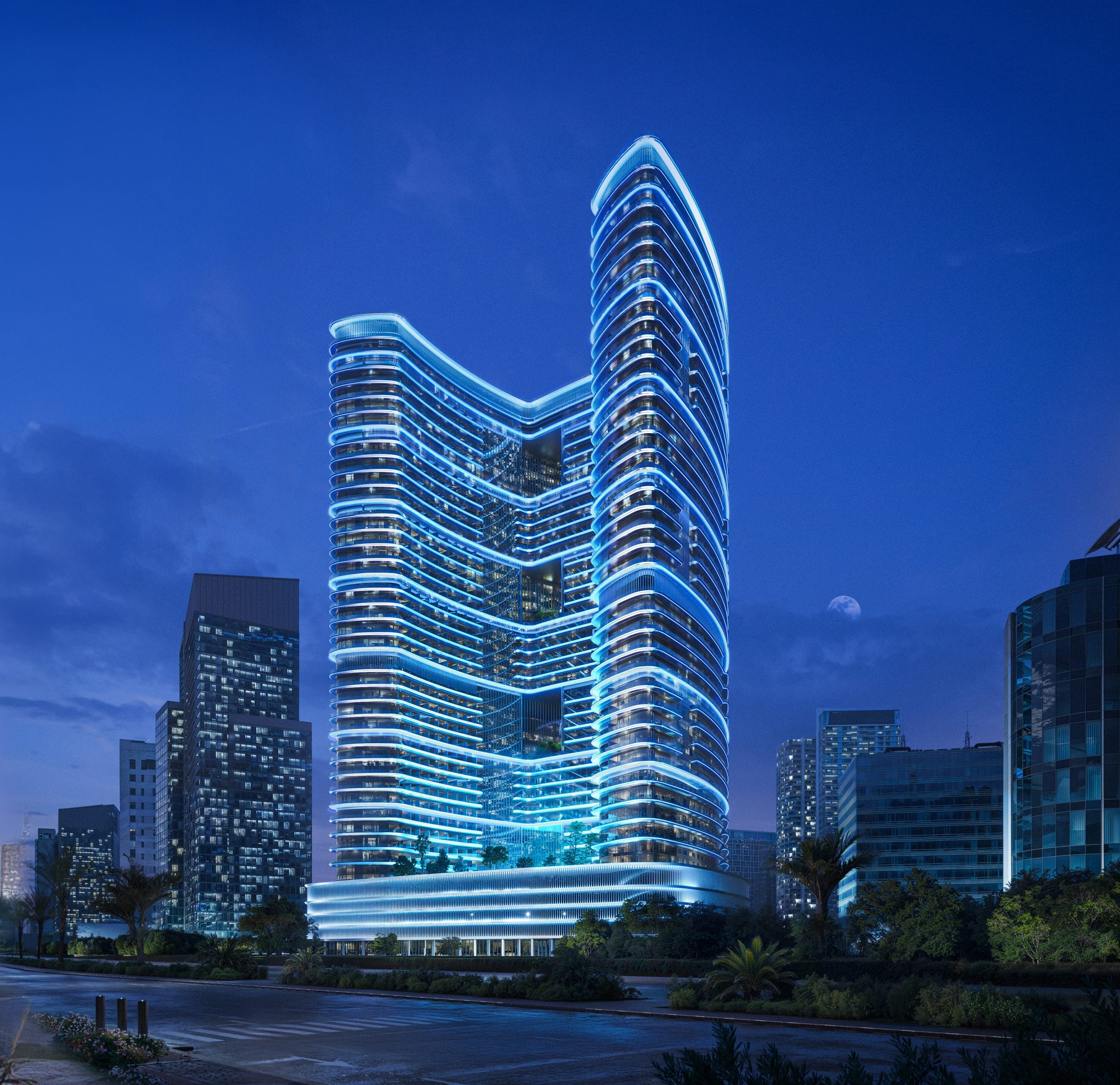 Binghatti Hillviews – Dubai Science Park