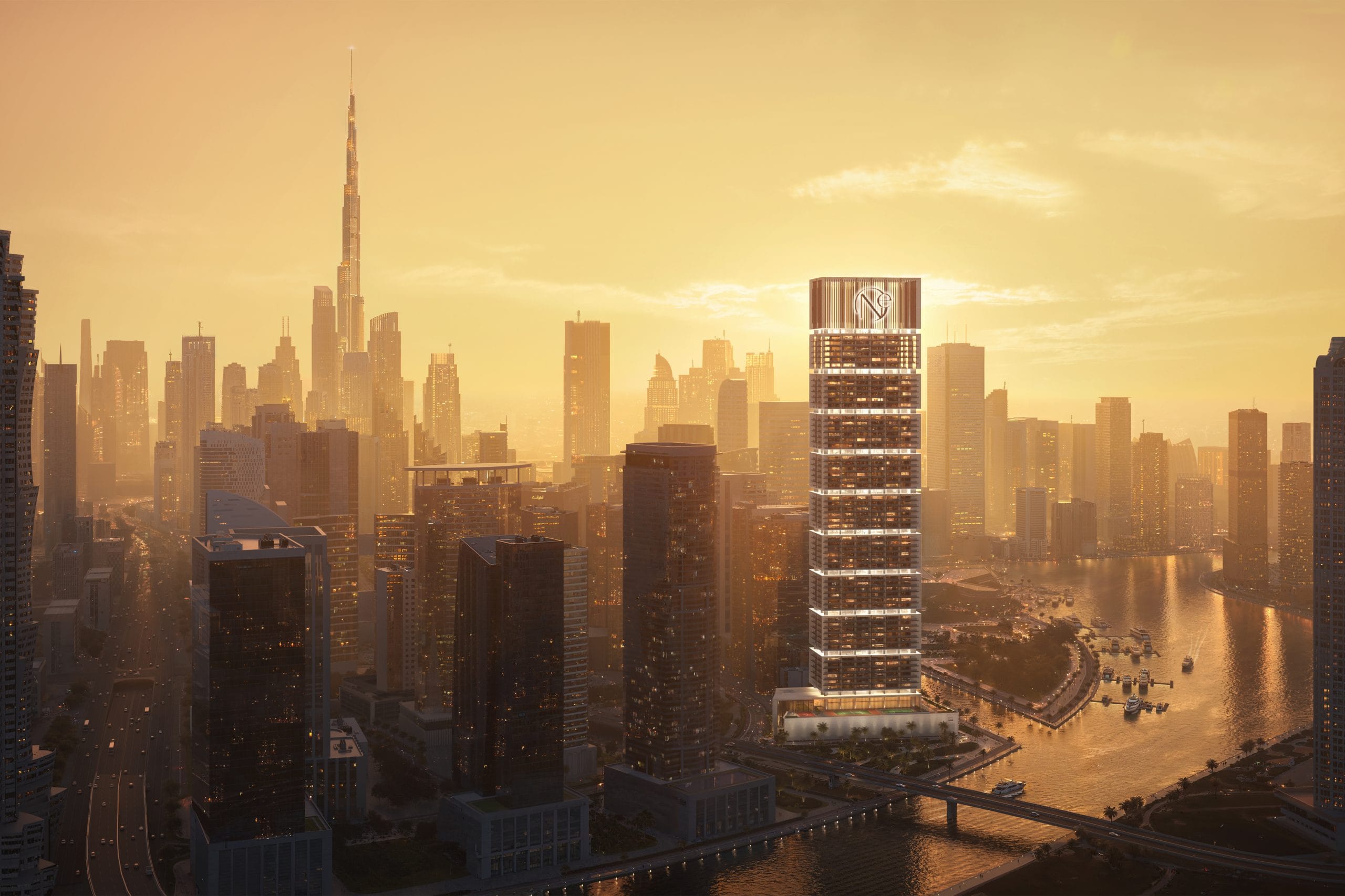 One By Binghatti – Business Bay