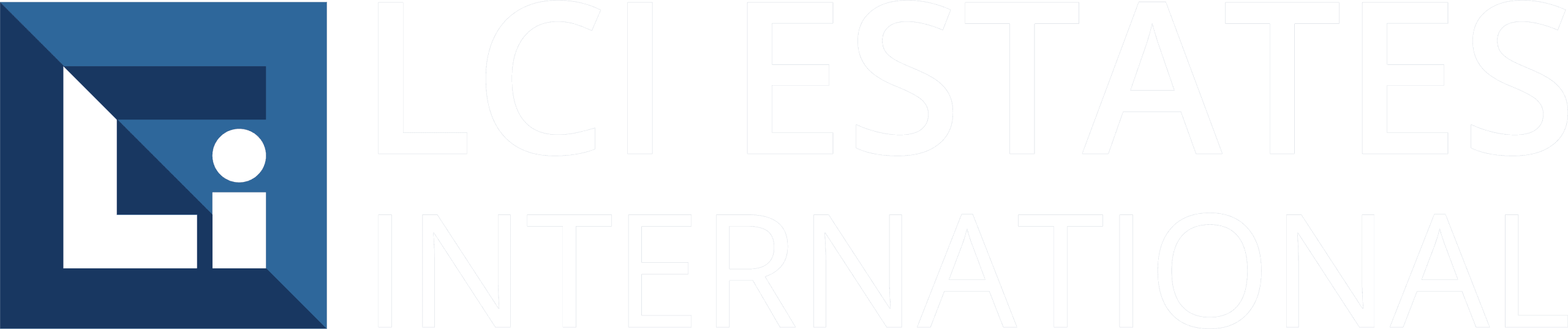 LCI Estates Logo